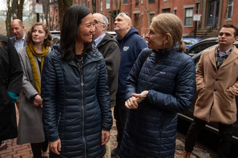 Mayor Wu names Kenzie Bok as incoming Administrator of the Boston Housing Authority
